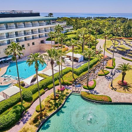 ホテル Grand Josun Jeju ソギポ エクステリア 写真